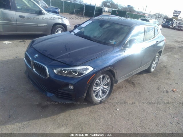 Photo 1 VIN: WBXYJ5C53KEF83759 - BMW X2 