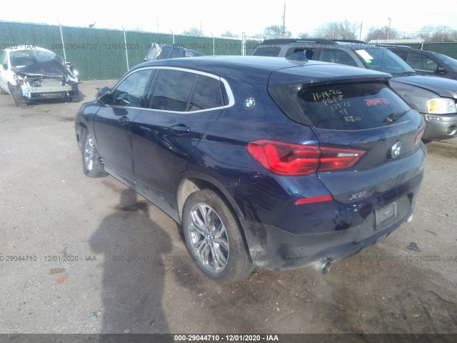 Photo 2 VIN: WBXYJ5C53KEF83759 - BMW X2 