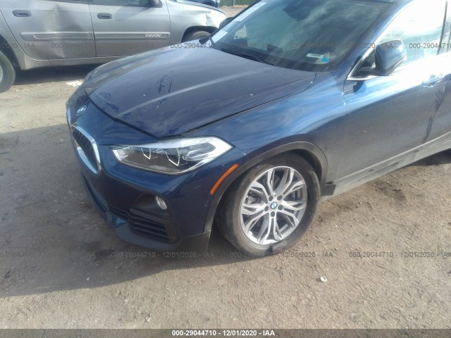 Photo 5 VIN: WBXYJ5C53KEF83759 - BMW X2 