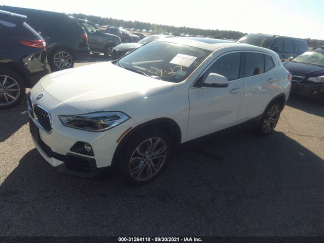 Photo 1 VIN: WBXYJ5C54K5N35572 - BMW X2 