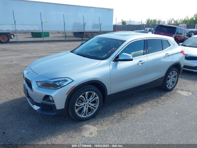 Photo 1 VIN: WBXYJ5C55K5N57127 - BMW X2 