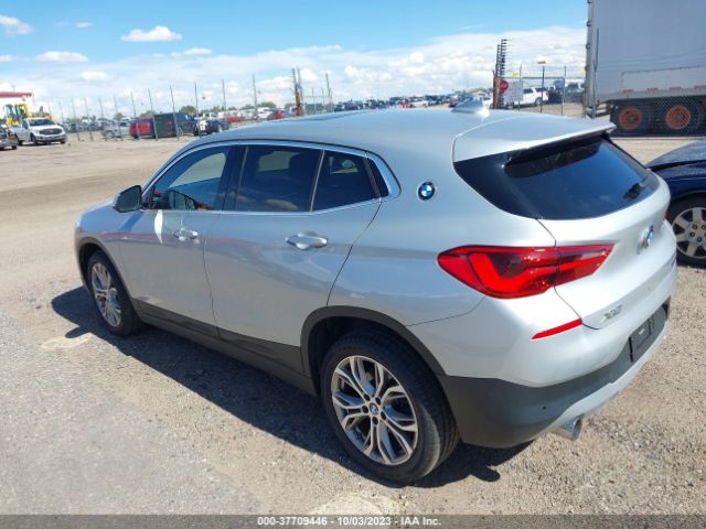 Photo 2 VIN: WBXYJ5C55K5N57127 - BMW X2 