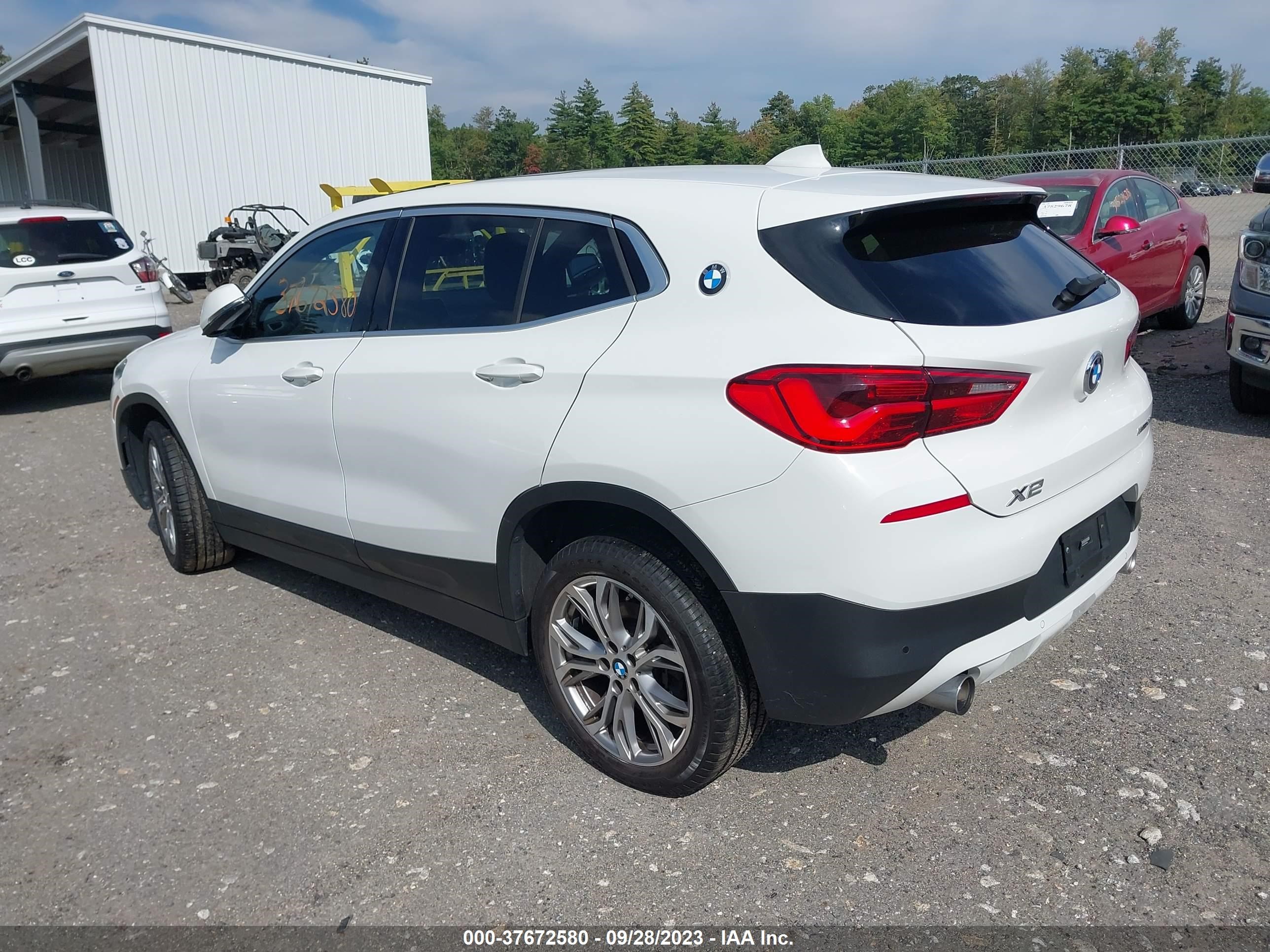 Photo 2 VIN: WBXYJ5C56K5N86832 - BMW X2 