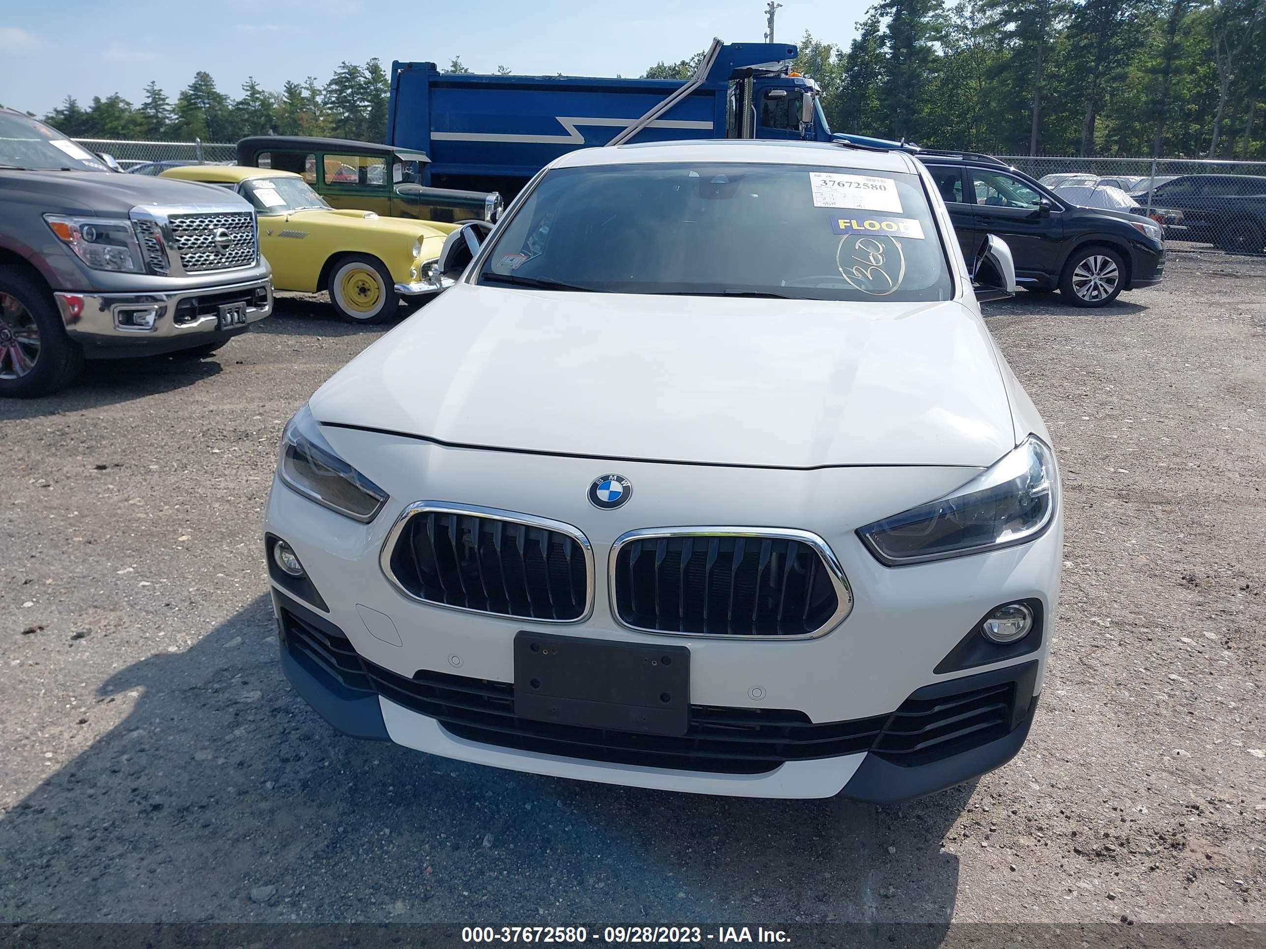 Photo 5 VIN: WBXYJ5C56K5N86832 - BMW X2 