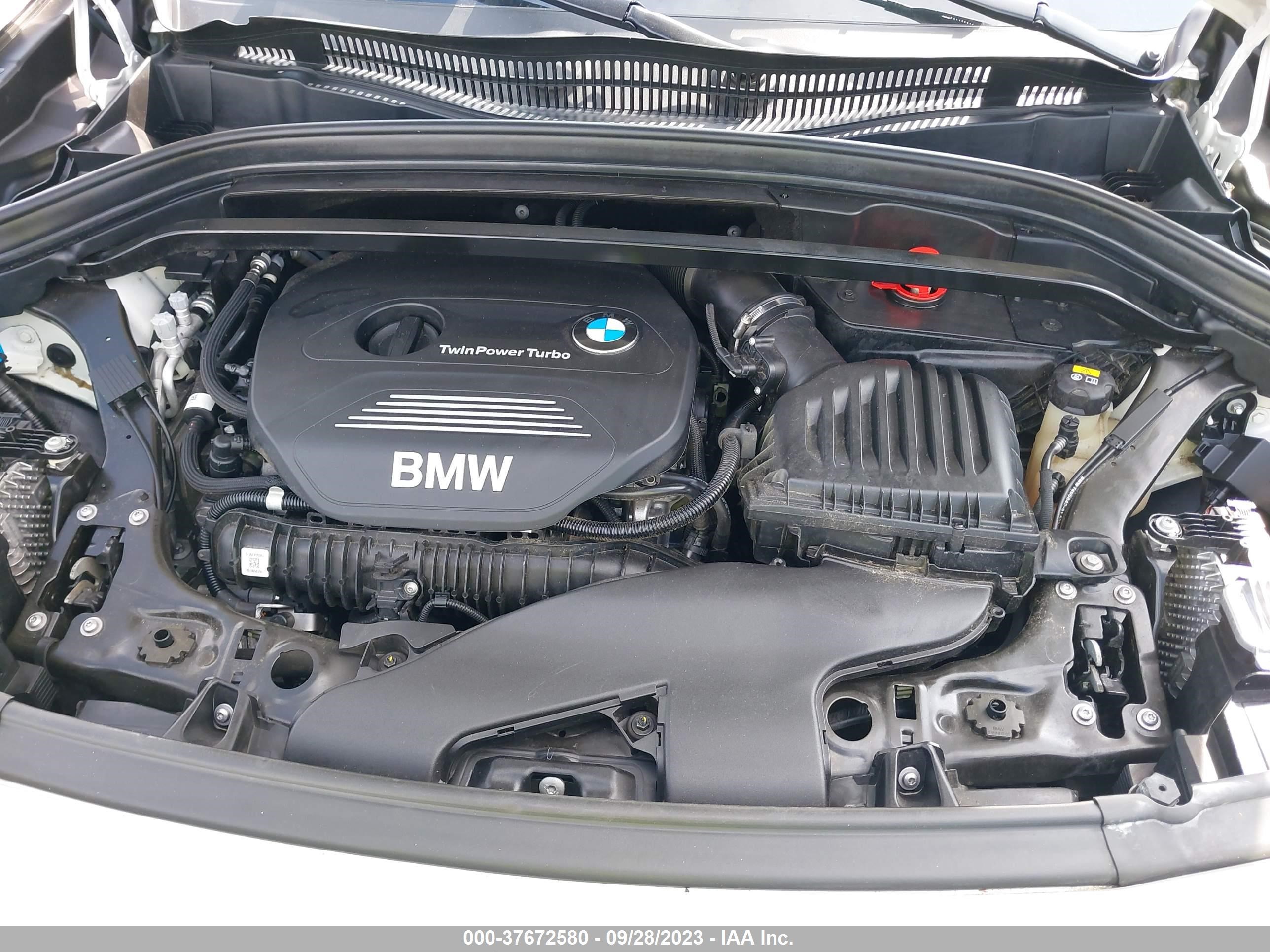 Photo 9 VIN: WBXYJ5C56K5N86832 - BMW X2 