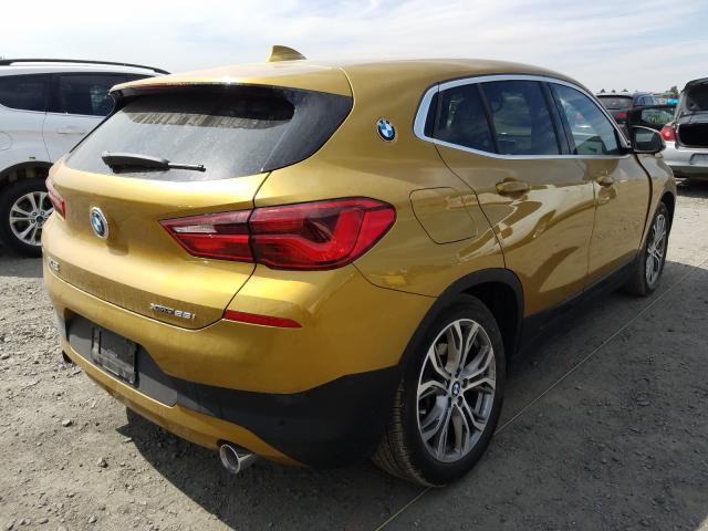 Photo 3 VIN: WBXYJ5C56KEF82766 - BMW X2 XDRIVE2 