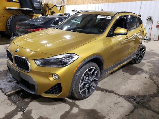 Photo 0 VIN: WBXYJ5C56KEF82797 - BMW X2 XDRIVE2 