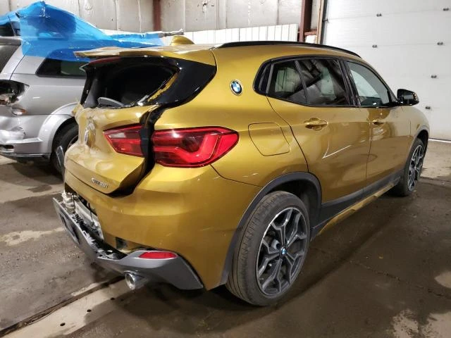 Photo 2 VIN: WBXYJ5C56KEF82797 - BMW X2 XDRIVE2 