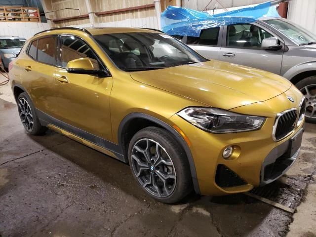 Photo 3 VIN: WBXYJ5C56KEF82797 - BMW X2 XDRIVE2 