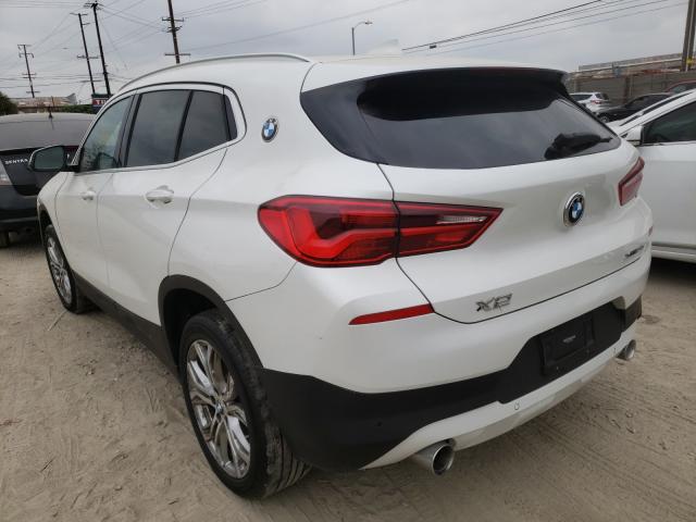 Photo 2 VIN: WBXYJ5C56KEF83187 - BMW X2 XDRIVE2 