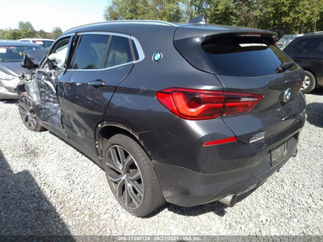 Photo 2 VIN: WBXYJ5C56KEF83593 - BMW X2 