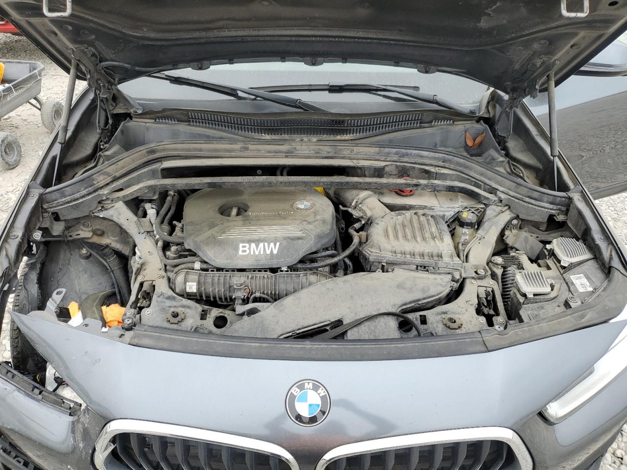 Photo 10 VIN: WBXYJ5C57K5N20080 - BMW X2 