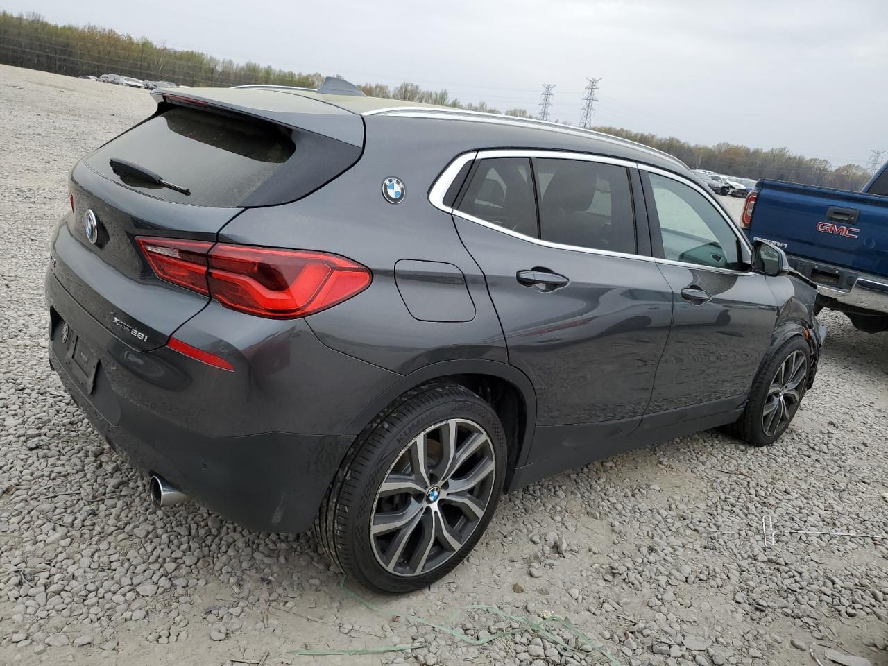 Photo 2 VIN: WBXYJ5C57K5N20080 - BMW X2 