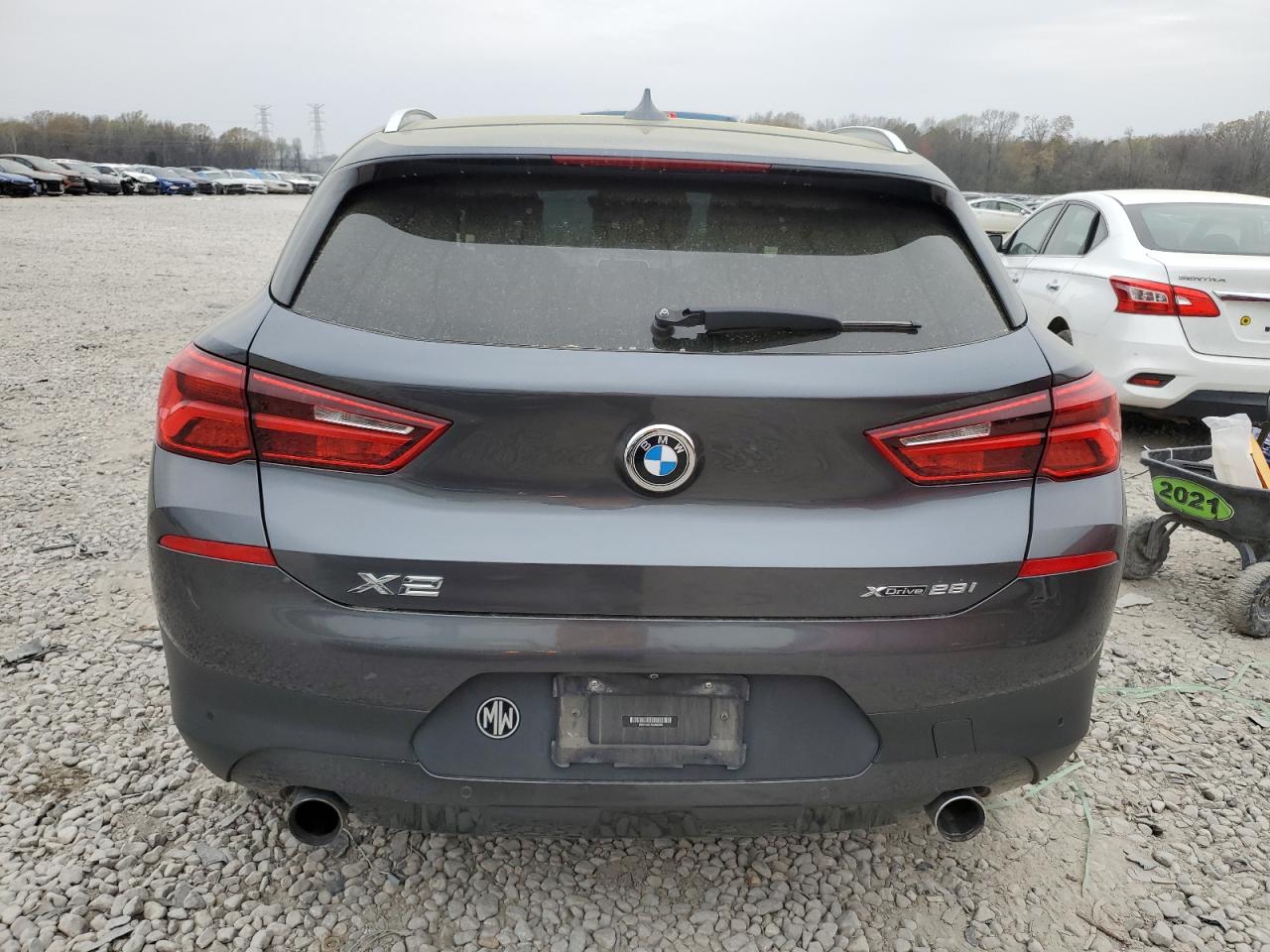 Photo 5 VIN: WBXYJ5C57K5N20080 - BMW X2 