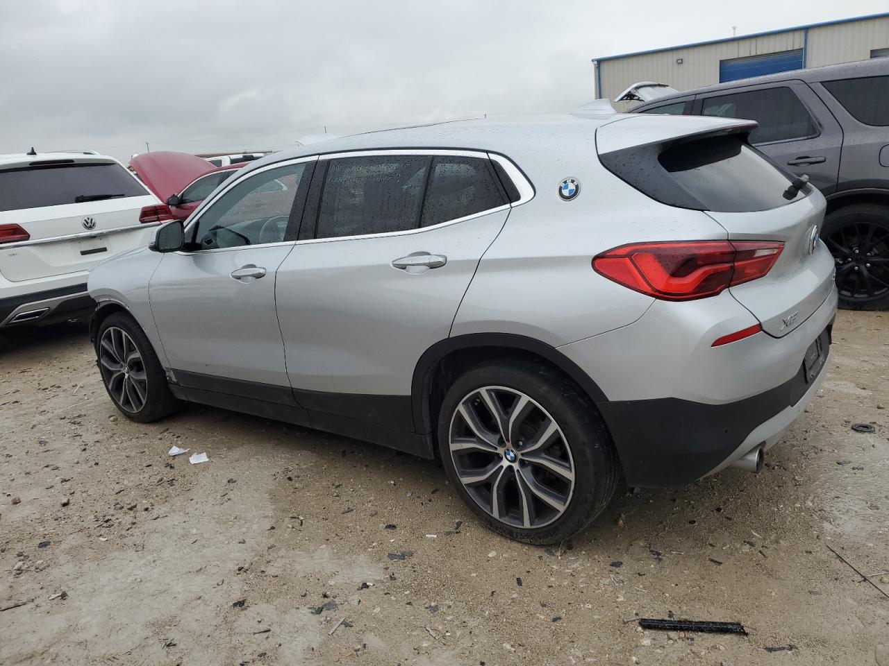 Photo 1 VIN: WBXYJ5C57K5N35114 - BMW X2 