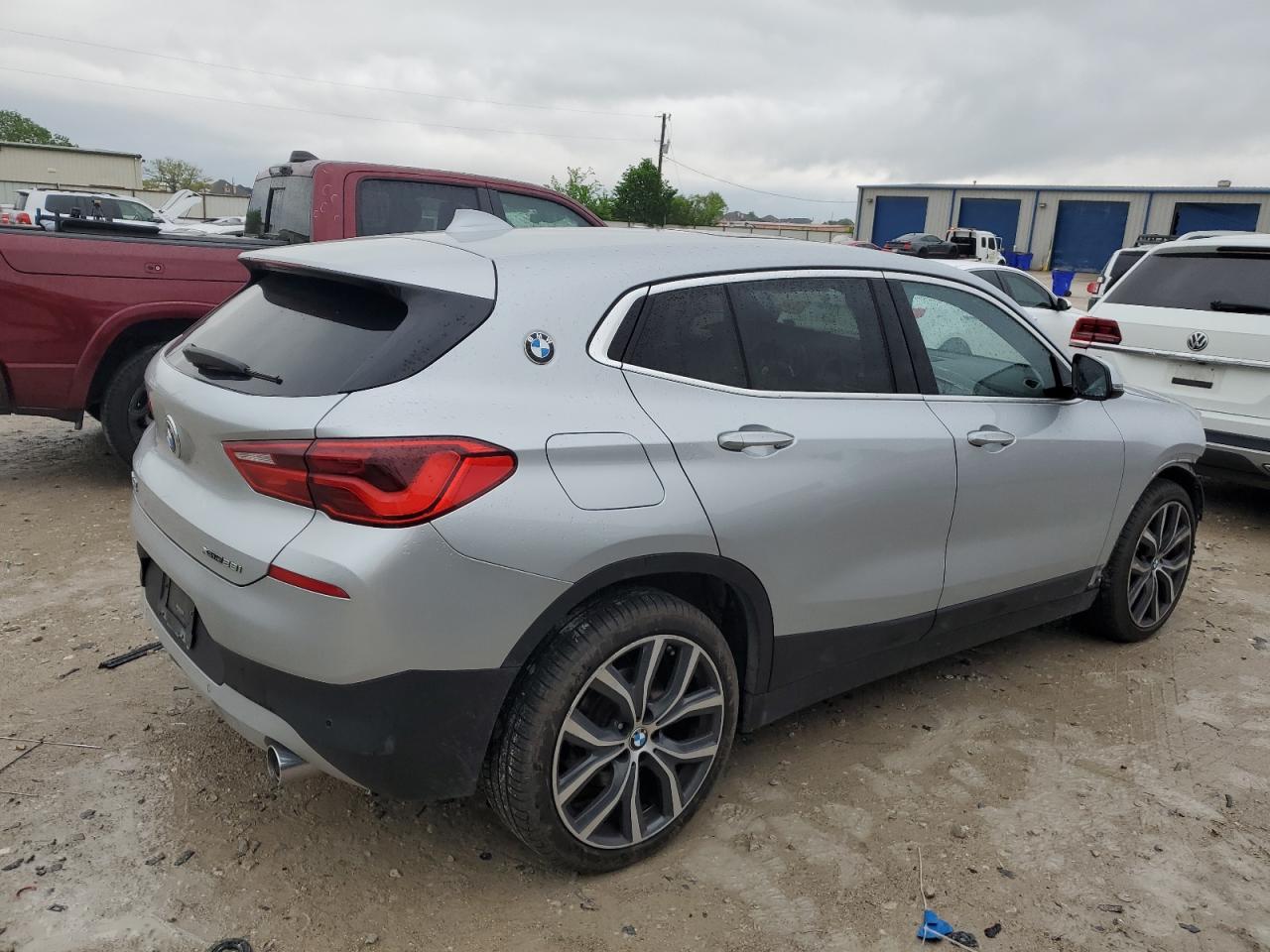 Photo 2 VIN: WBXYJ5C57K5N35114 - BMW X2 