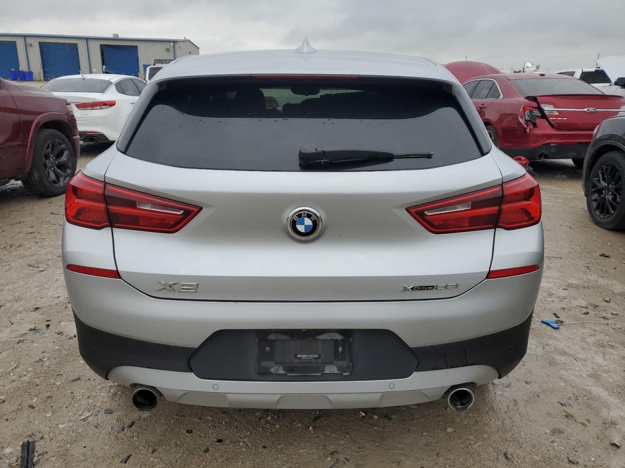 Photo 5 VIN: WBXYJ5C57K5N35114 - BMW X2 