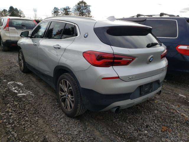 Photo 2 VIN: WBXYJ5C57K5N49644 - BMW X2 XDRIVE2 