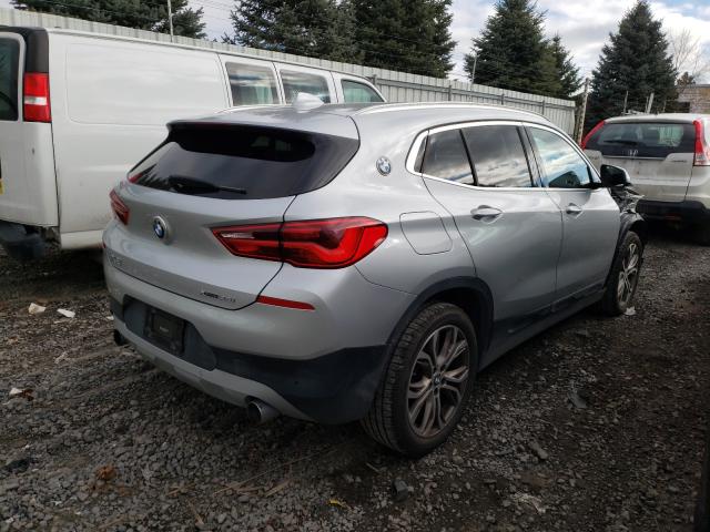 Photo 3 VIN: WBXYJ5C57K5N49644 - BMW X2 XDRIVE2 