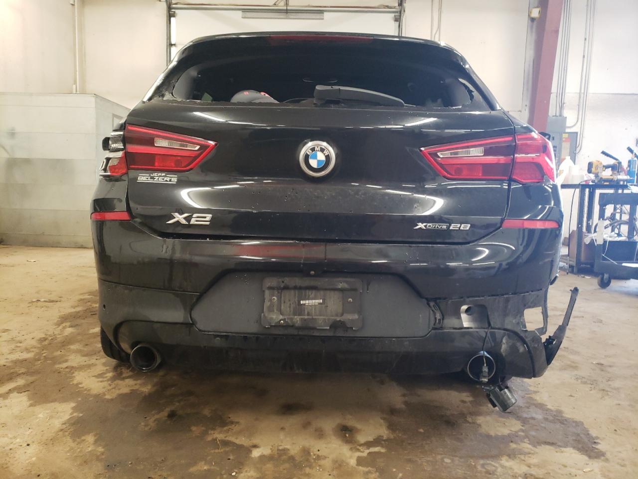 Photo 5 VIN: WBXYJ5C57K5N75452 - BMW X2 