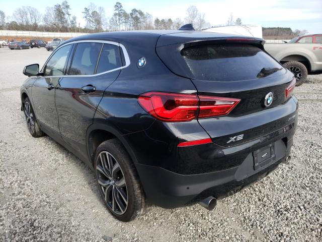 Photo 2 VIN: WBXYJ5C57K5N80540 - BMW X2 XDRIVE2 