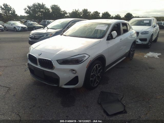 Photo 1 VIN: WBXYJ5C58K5N81650 - BMW X2 