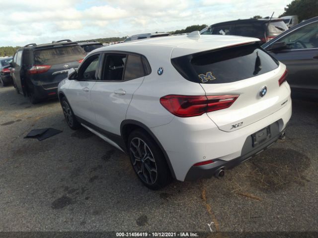 Photo 2 VIN: WBXYJ5C58K5N81650 - BMW X2 