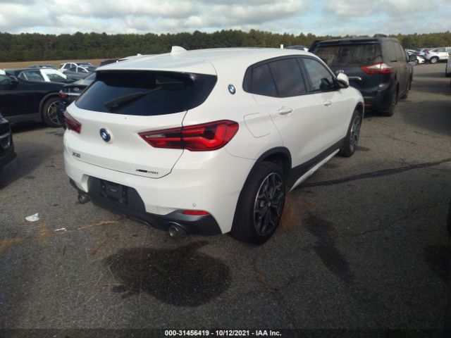 Photo 3 VIN: WBXYJ5C58K5N81650 - BMW X2 