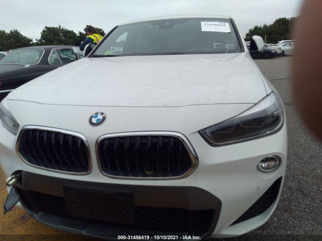 Photo 5 VIN: WBXYJ5C58K5N81650 - BMW X2 