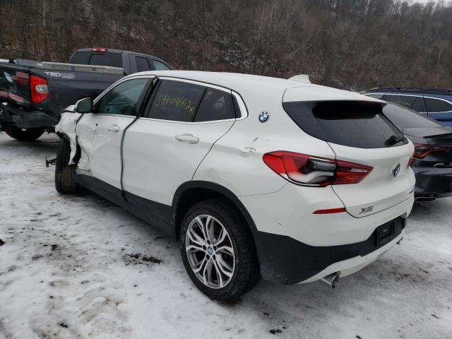 Photo 2 VIN: WBXYJ5C58KEF83160 - BMW X2 XDRIVE2 