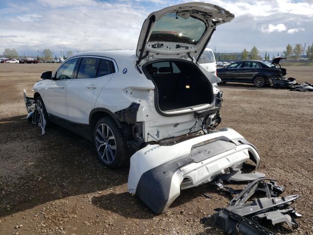 Photo 2 VIN: WBXYJ5C59K5N69720 - BMW X2 XDRIVE2 