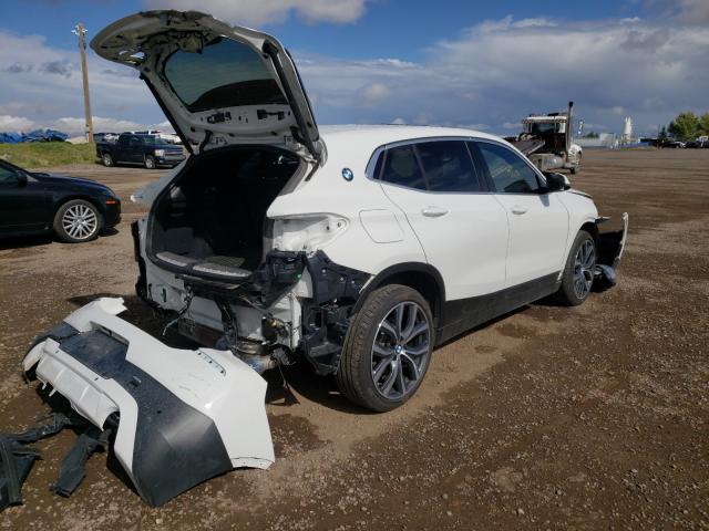 Photo 3 VIN: WBXYJ5C59K5N69720 - BMW X2 XDRIVE2 