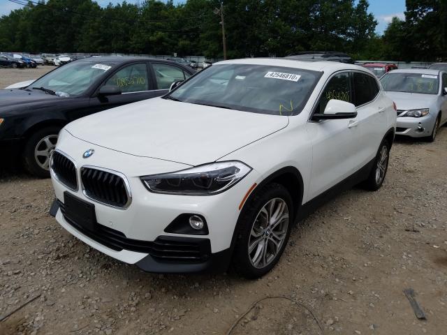 Photo 1 VIN: WBXYJ5C59KEF83555 - BMW X2 XDRIVE2 