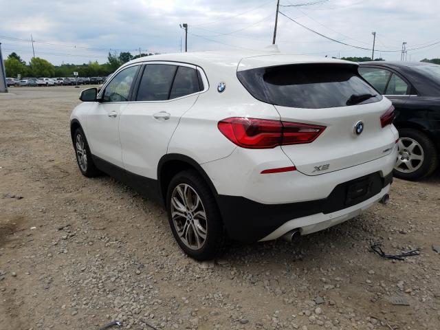 Photo 2 VIN: WBXYJ5C59KEF83555 - BMW X2 XDRIVE2 