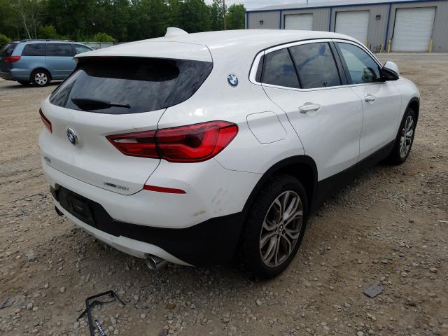 Photo 3 VIN: WBXYJ5C59KEF83555 - BMW X2 XDRIVE2 