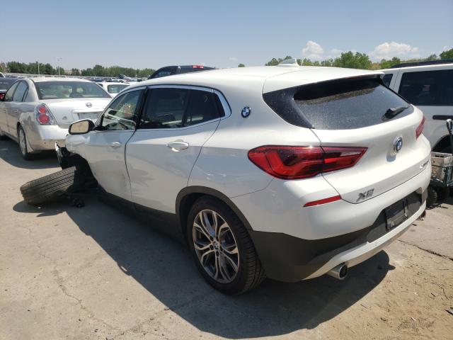 Photo 2 VIN: WBXYJ5C5XK5N28609 - BMW X2 