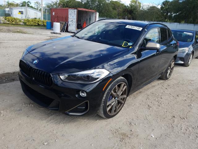 Photo 1 VIN: WBXYN1C01L5P42763 - BMW X2 M35I 