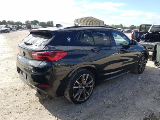 Photo 3 VIN: WBXYN1C01L5P42763 - BMW X2 M35I 