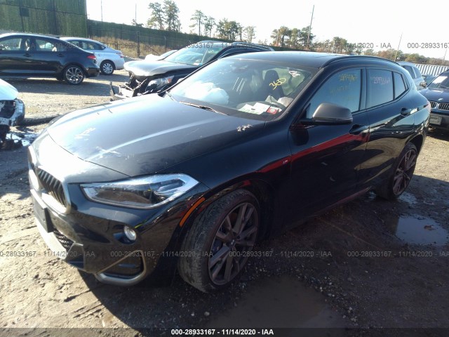 Photo 1 VIN: WBXYN1C01L5P60681 - BMW X2 