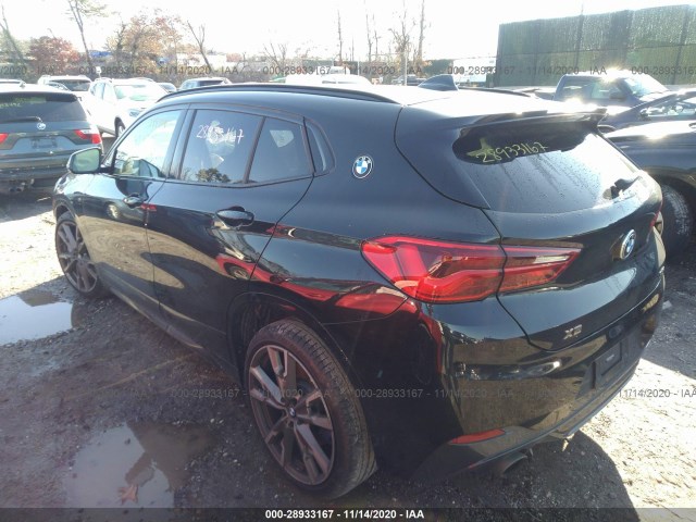 Photo 2 VIN: WBXYN1C01L5P60681 - BMW X2 