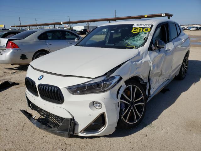 Photo 1 VIN: WBXYN1C02L5P65811 - BMW X2 M35I 