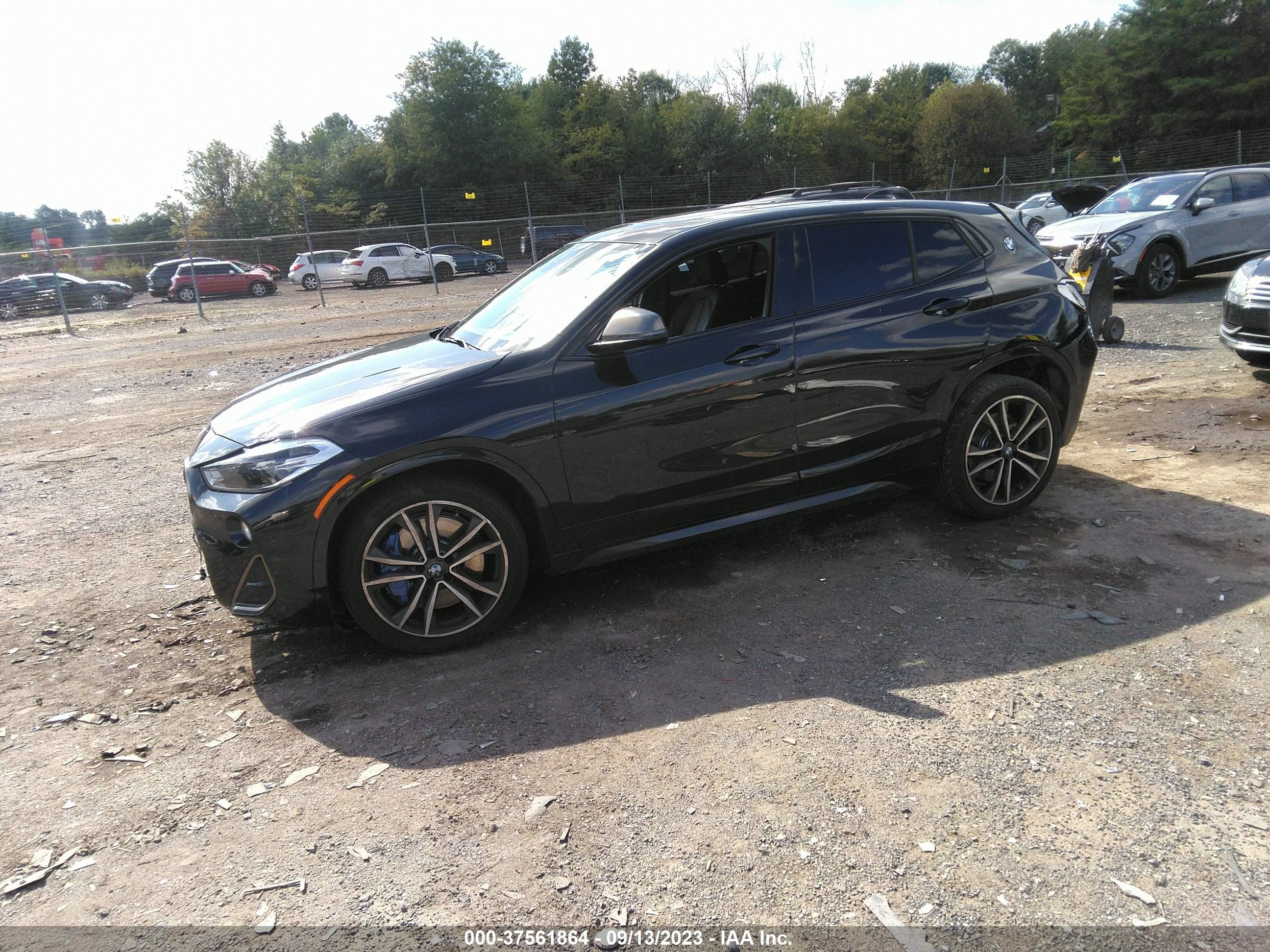 Photo 1 VIN: WBXYN1C02L5R53289 - BMW X2 