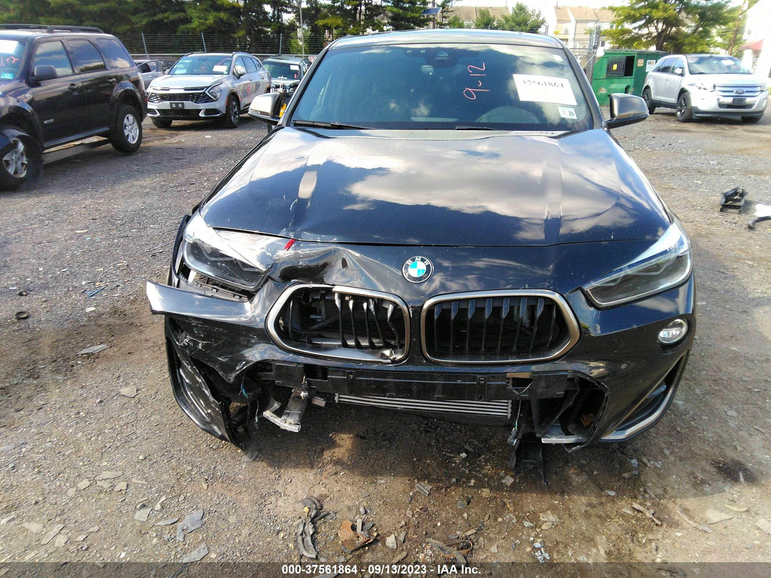 Photo 11 VIN: WBXYN1C02L5R53289 - BMW X2 