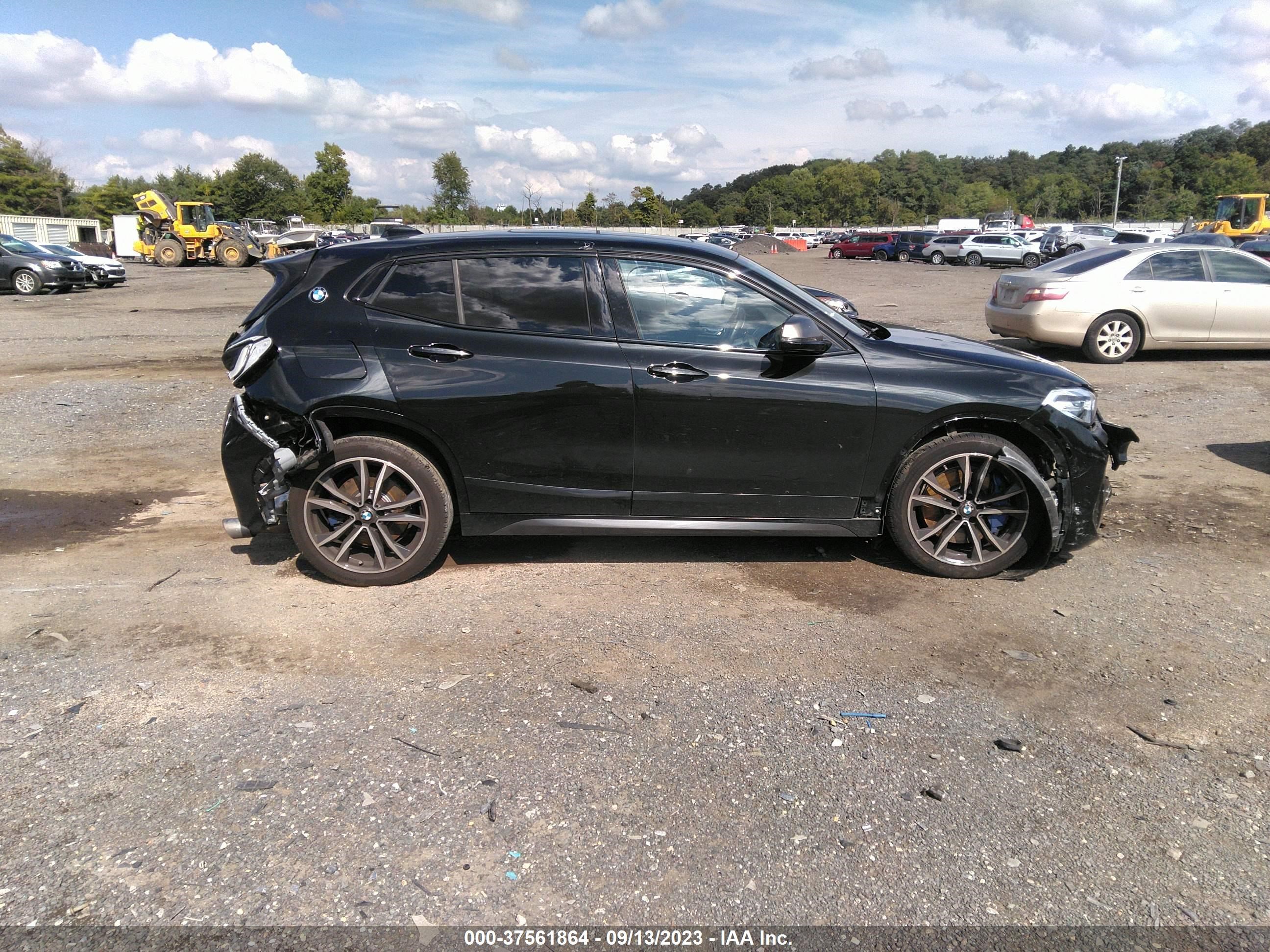 Photo 12 VIN: WBXYN1C02L5R53289 - BMW X2 