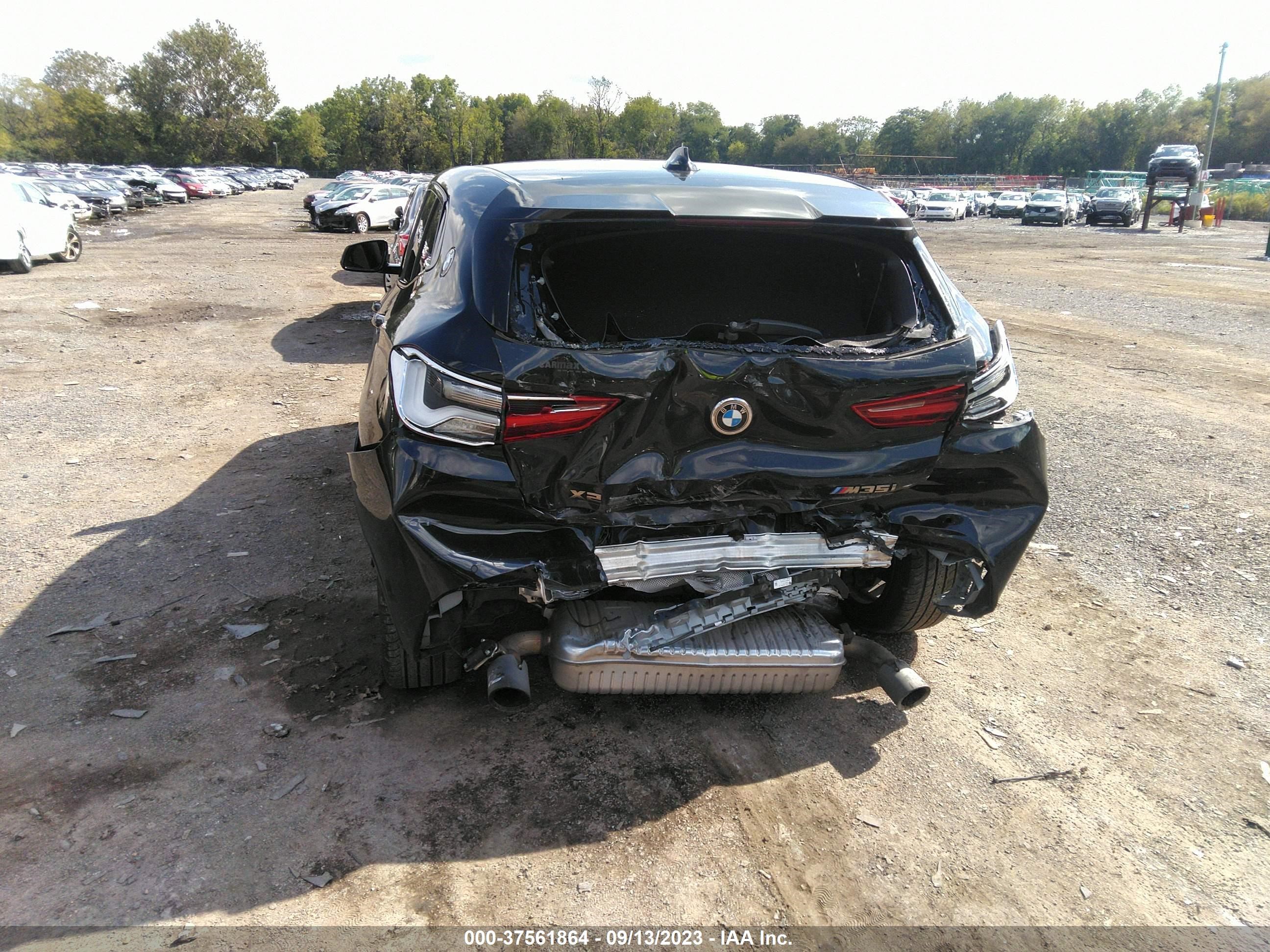 Photo 15 VIN: WBXYN1C02L5R53289 - BMW X2 