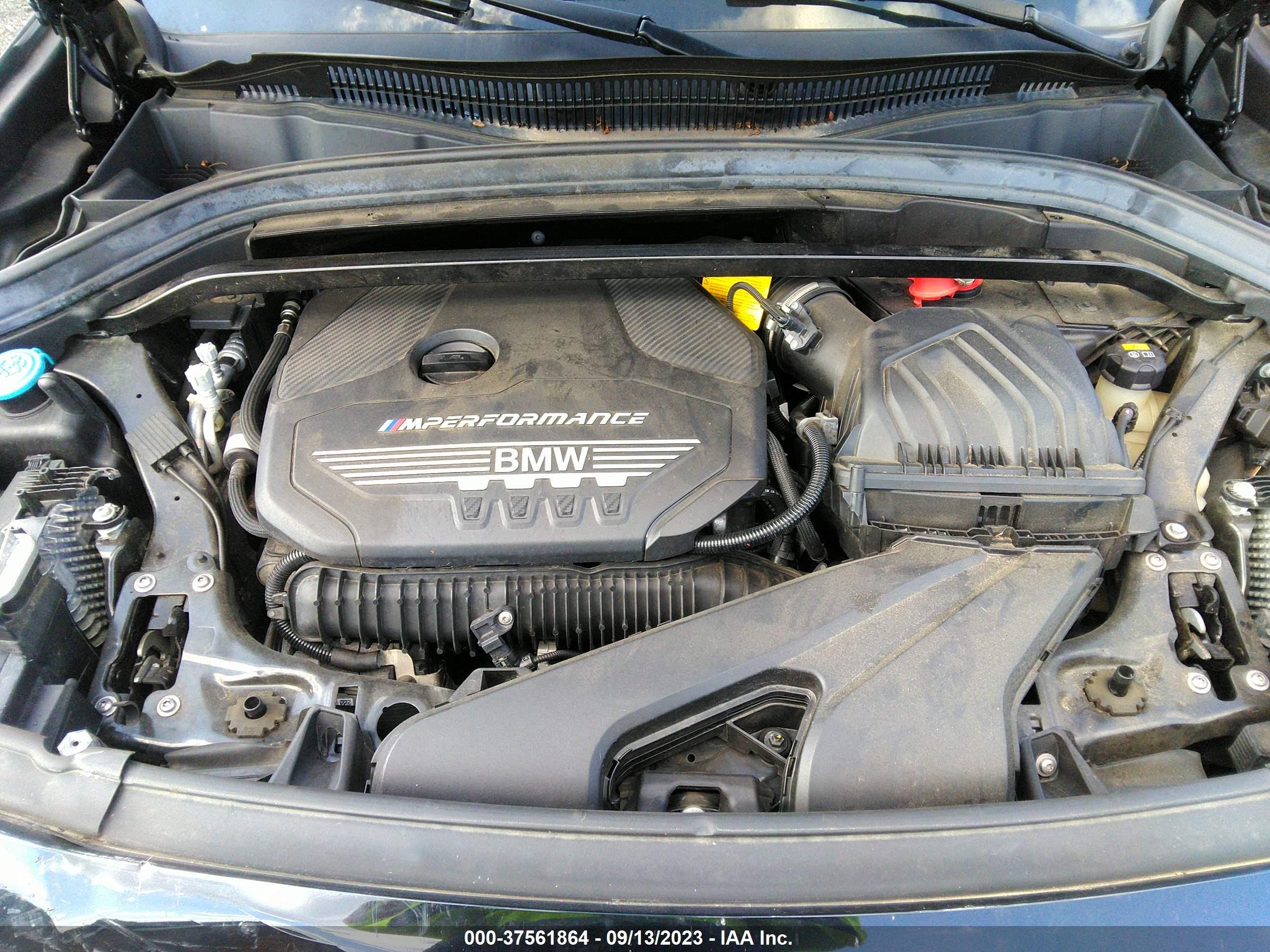 Photo 9 VIN: WBXYN1C02L5R53289 - BMW X2 