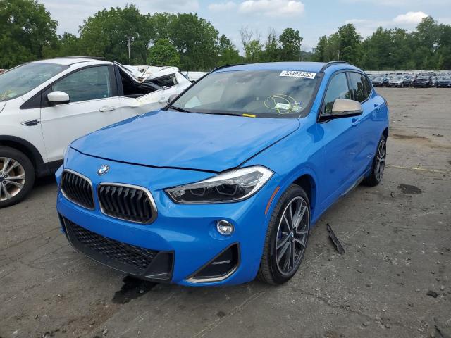 Photo 1 VIN: WBXYN1C02L5R55902 - BMW X2 M35I 