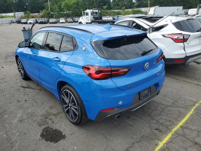 Photo 2 VIN: WBXYN1C02L5R55902 - BMW X2 M35I 