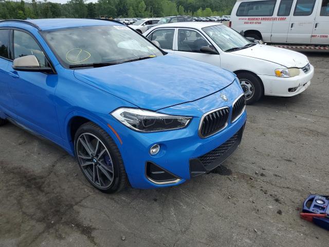 Photo 8 VIN: WBXYN1C02L5R55902 - BMW X2 M35I 