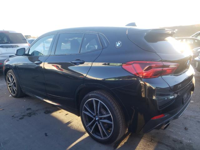 Photo 2 VIN: WBXYN1C03L5P49505 - BMW X2 M35I 